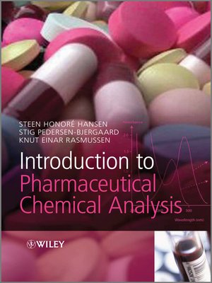 cover image of Introduction to Pharmaceutical Chemical Analysis